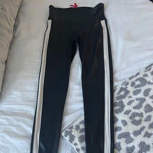 Spanx Faux Leather Leggings
